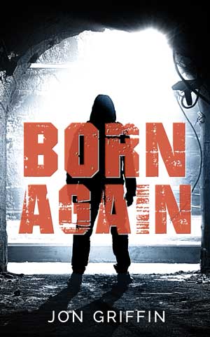 Cover for Born Again